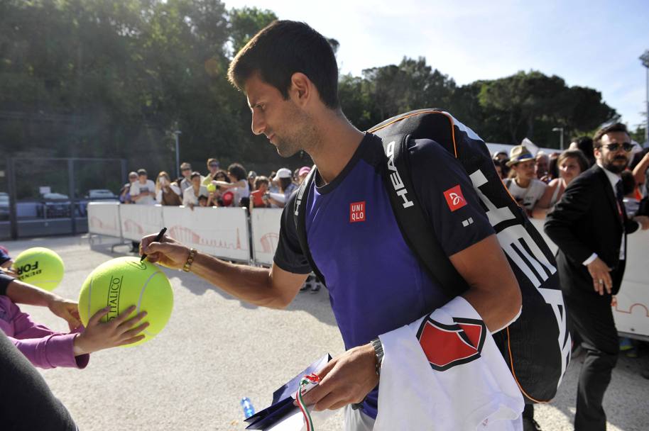 Novak Djokovic (Tedeschi)